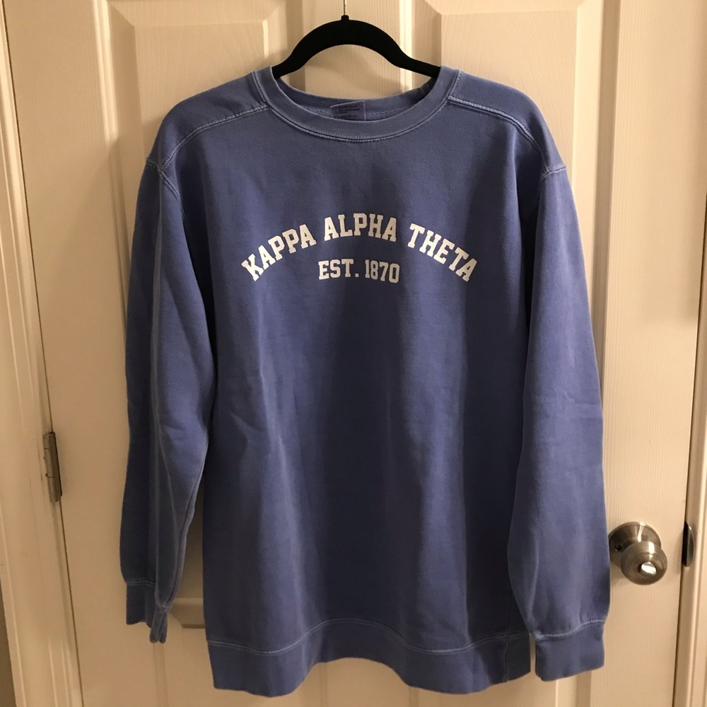 Kappa Alpha Theta Crewneck